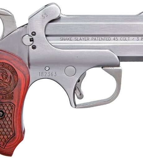 Bond Arms Snake Slayer IV Over Under Pistol