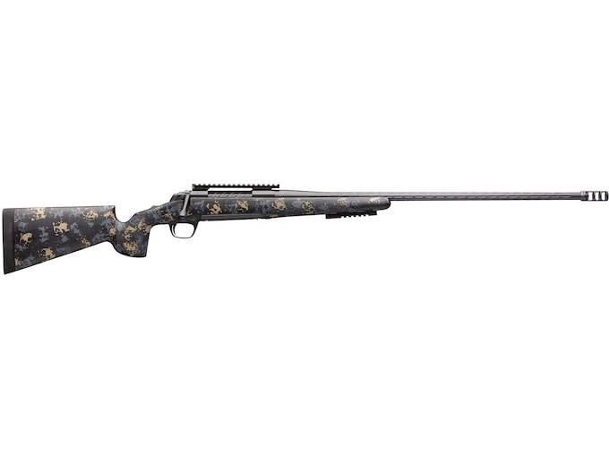 Browning X-Bolt Pro McMillan Bolt Action Rifle