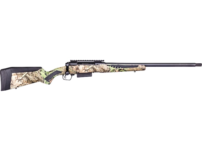 Savage Arms 220 Turkey Bolt Action 20 Gauge Shotgun 22" Black Barrel Mossy Oak Obsession Monte Carlo Stock