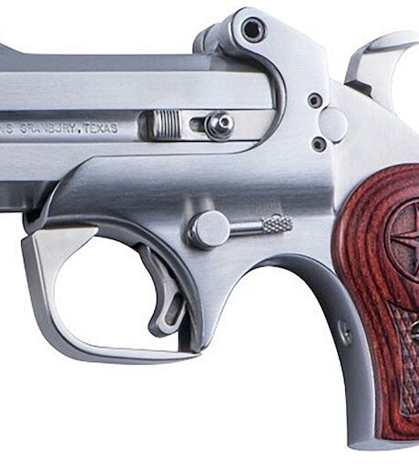Bond Arms Texas Defender Over Under Pistol