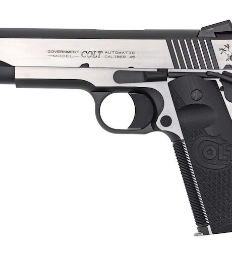 Colt Combat Elite Government Pistol