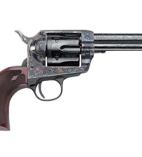 Pietta Deluxe Grande Californian Revolver