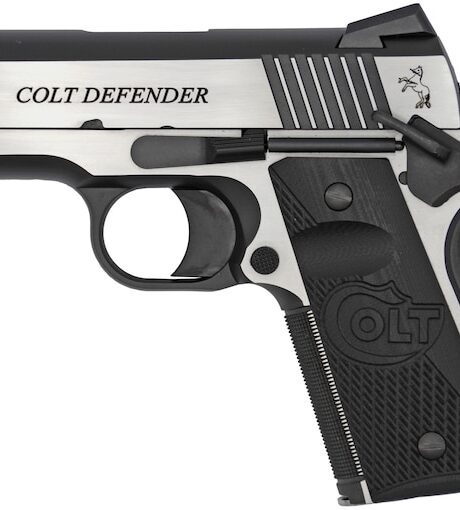 Colt Combat Elite Defender Pistol