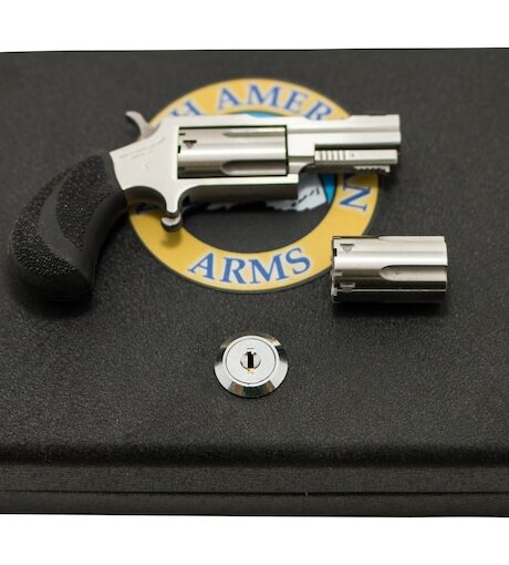 North American Arms Bug Out II Revolver