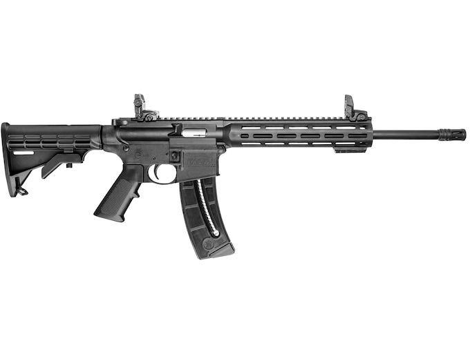 Smith & Wesson M&P 15-22 Sport Semi Automatic Rifle