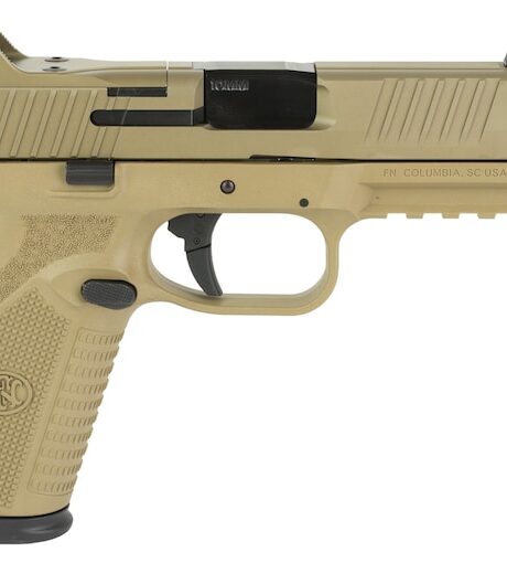 FN 510 Tactical Pistol Threaded Barrel