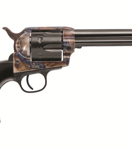 Uberti 1873 Cattleman II Outlaws & Lawmen "Bonney" Revolver
