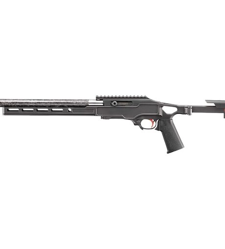 Ruger 10/22 Semi Automatic Rifle Folding Stock