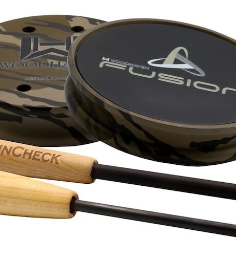 Woodhaven Ninja Fusion Pot Turkey Call