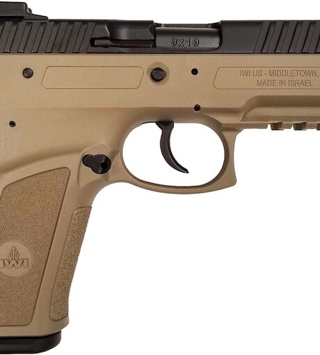 IWI US Jericho 941 Enhanced Pistol