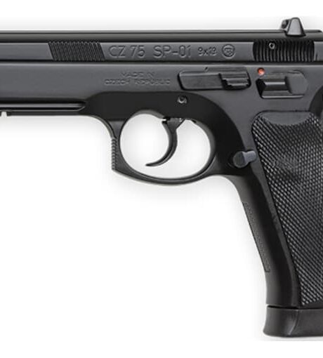 CZ 75 SP-01 Pistol