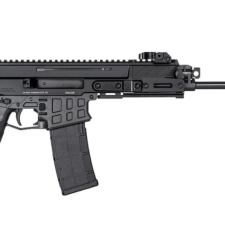CZ Bren 2 MS Pistol Threaded Barrel