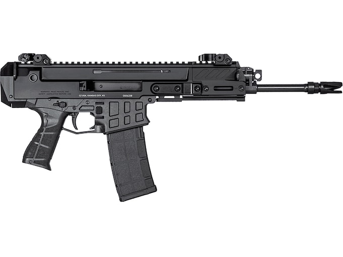 CZ Bren 2 MS Pistol Threaded Barrel