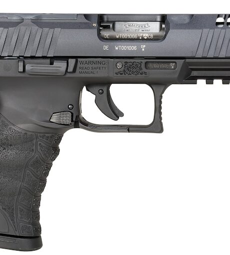 Walther WMP Pistol