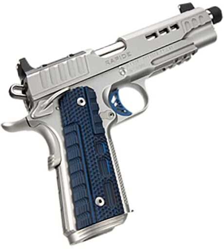 Kimber Rapide Ice Optics Ready Pistol