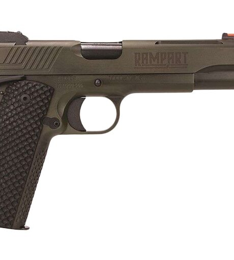 Kimber Rampart Pistol