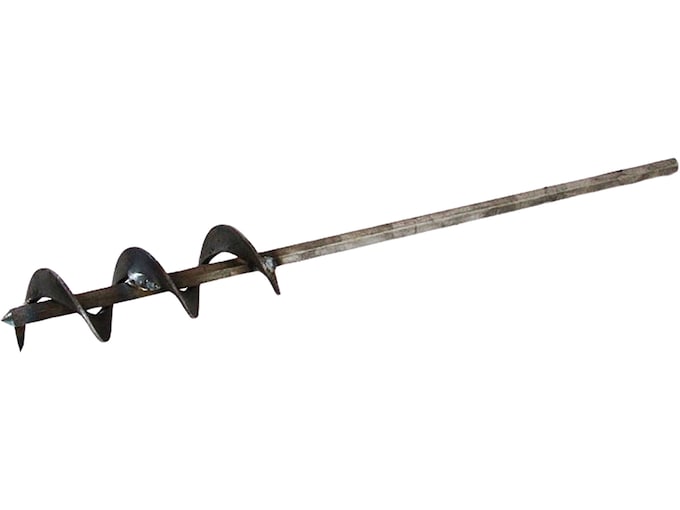 Minnesota Trapline 2" Dirt Hole Auger