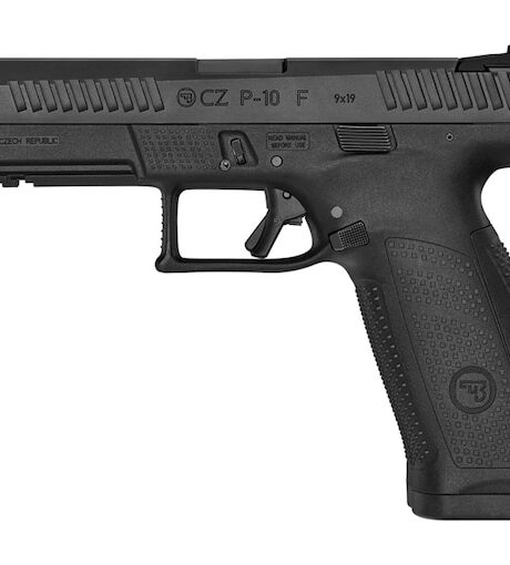 CZ P-10F Pistol