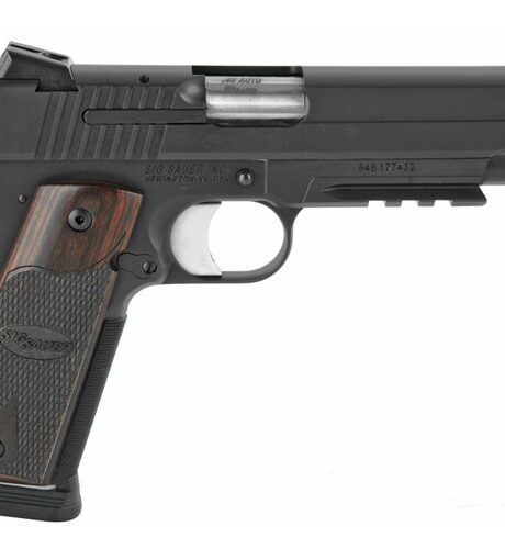 Sig Sauer 1911R California Compliant Pistol