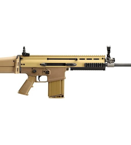 FN SCAR 17S NRCH Semi Automatic Rifle