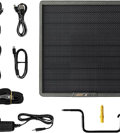 SpyPoint SPLB-22 Large Solar Panel
