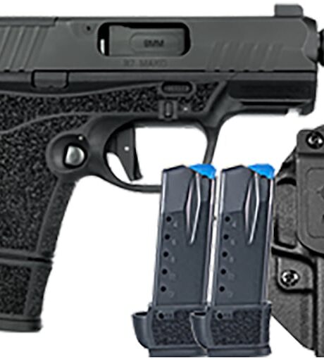 Kimber R7 Mako Tactical Optics Ready 9mm Luger Pistol 3.92" Threaded Barrel 15+1 Round Black