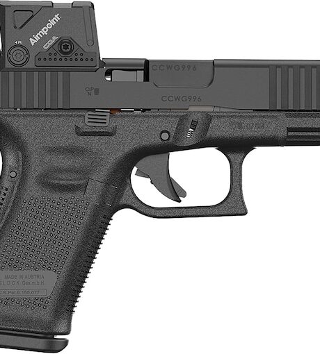 Glock 19 Gen 5 MOS Pistol Aimpoint COA