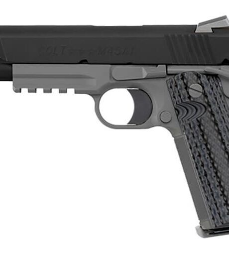 Colt 1911 Government CQB Pistol