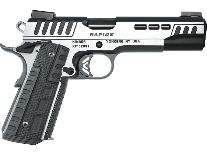 Kimber 1911 Rapide Scorpius Pistol
