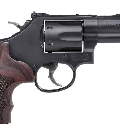 Smith & Wesson Performance Center Model 19 Carry Comp Revolver