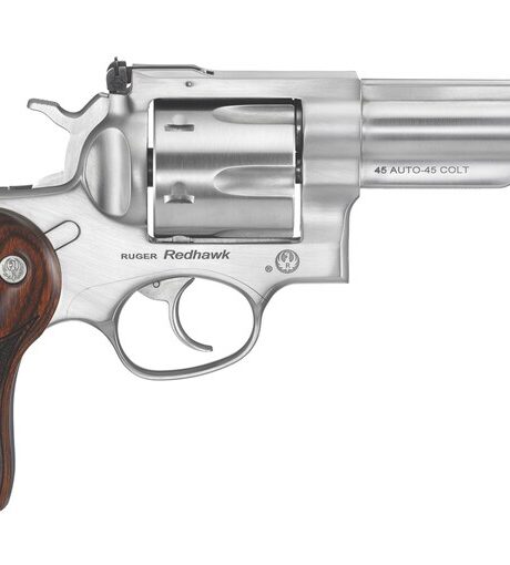 Ruger Redhawk Revolver