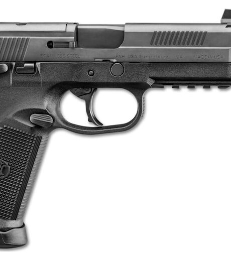 FN FNX-45 Tactical Pistol Threaded Barrel