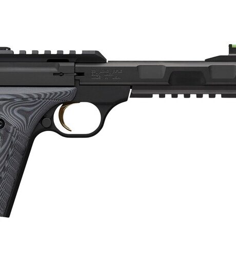 Browning Buck Mark Contour Pro Pistol