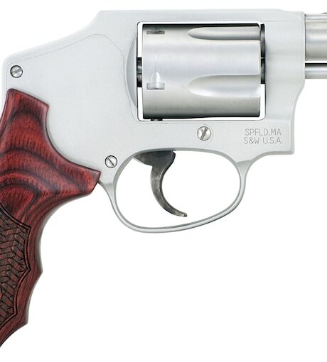 Smith & Wesson Performance Center Model 642 Revolver