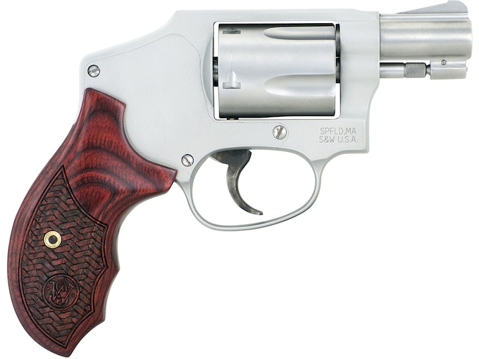 Smith & Wesson Performance Center Model 642 Revolver