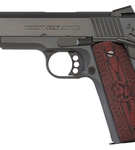 Colt Combat Commander Pistol