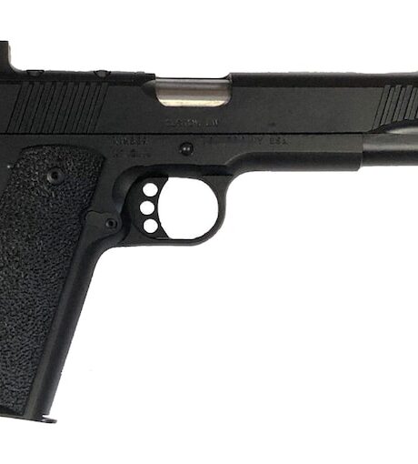 Kimber Custom LW Optics Ready TFS Pistol Threaded Barrel