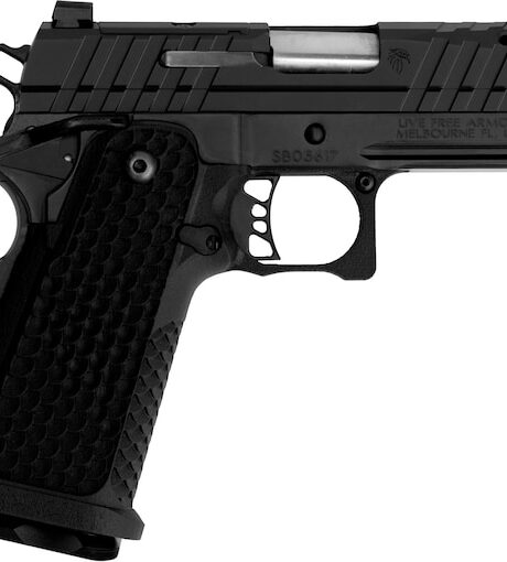 Live Free Armory Apollo 11 Sub-Compact Pistol