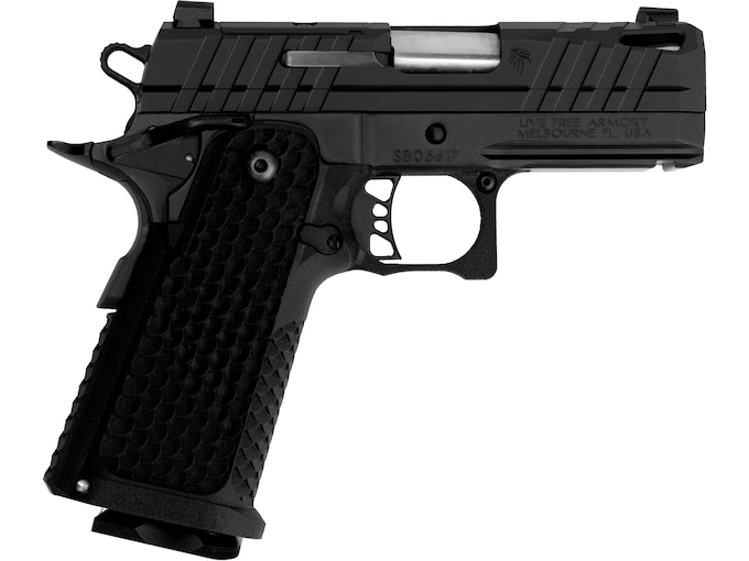Live Free Armory Apollo 11 Sub-Compact Pistol