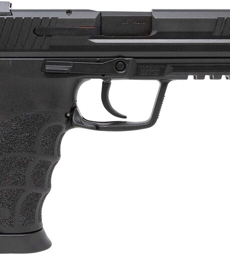 HK 45 V1 45 ACP Pistol 4.46" Barrel 10+1 Round Black