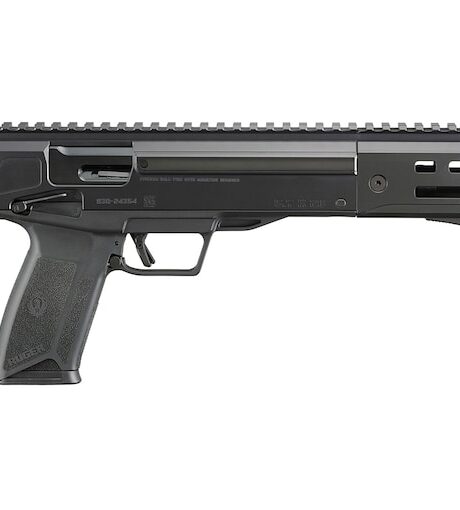 Ruger LC Charger Pistol Threaded Barrel