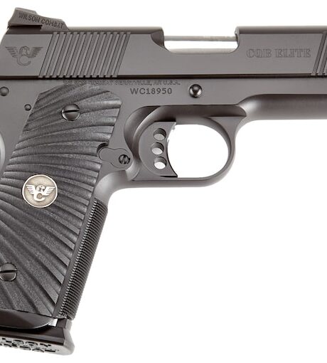 Wilson Combat CQB Elite 1911 Compact Pistol