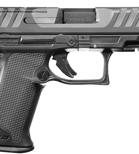 Walther PDP-F Optics Ready Pistol