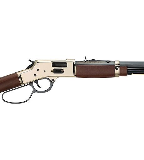 Henry Mare's Leg Side Gate Lever Action Pistol