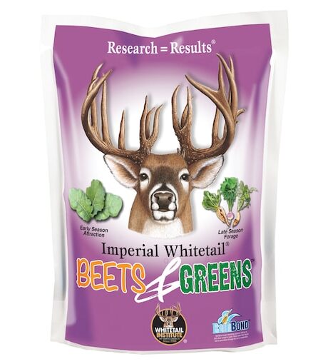 Whitetail Institute Beets & Greens Annual Food Plot Seed