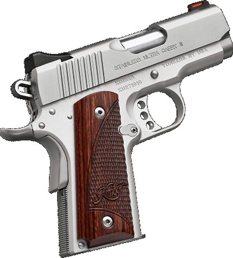 Kimber Stainless Ultra Carry II Pistol