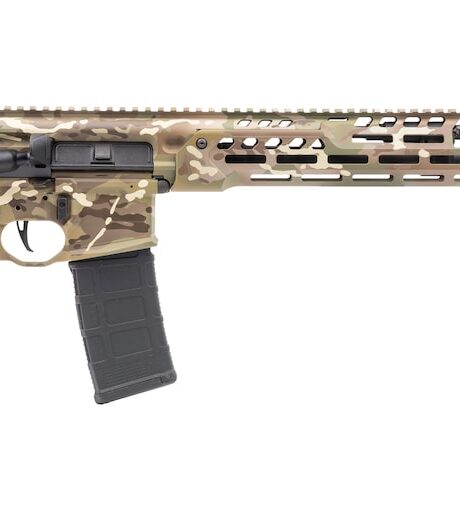 Sig Sauer MCX Spear-LT Pistol Threaded Barrel