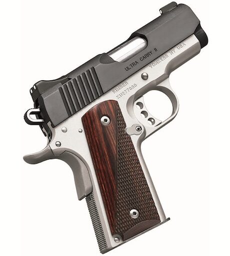 Kimber Ultra Carry II Two Tone Pistol