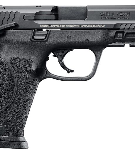 Smith & Wesson M&P40 2.0 Pistol Manual Safety