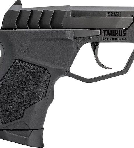 Taurus 22 TUC Pistol